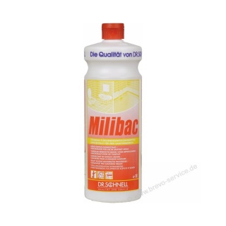 Dr. Schnell Milibac Flchendesinfektionsmittel 1 Liter