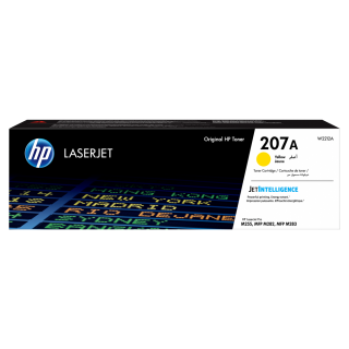 HP Toner 207A W2212A gelb