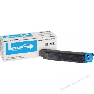 Kyocera Toner-Kit TK-5150C 1T02NSCNL0 cyan