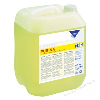 Kleen Purgatis Purina Fettlser 10 Liter