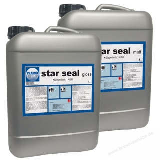 Pramol Hrter fr star seal 2-K-Permanentversiegelung 500 ml