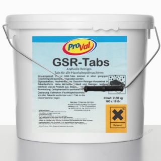 ProVal Geschirr-Spl-Tabs